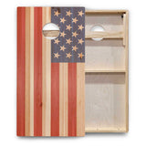 Texas Themed Cornhole Boards - Backyard Series