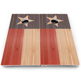 Texas Collection Cornhole Boards – Pro Lite or Pro Elite
