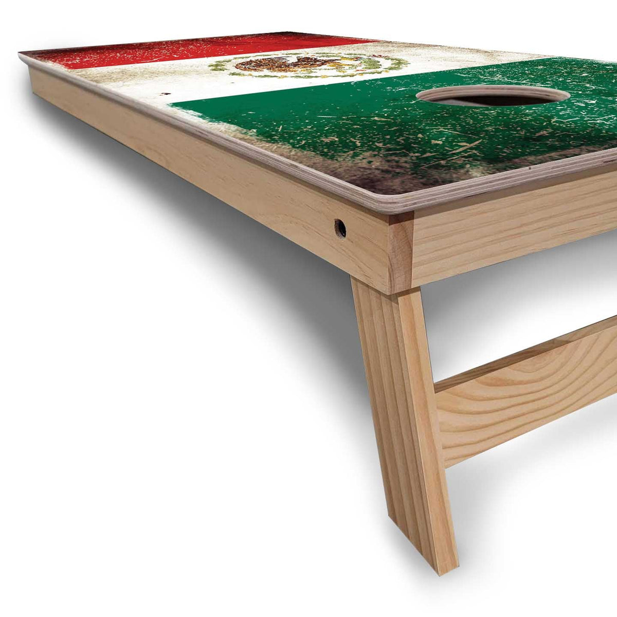 International Flags Cornhole Boards - Backyard Series