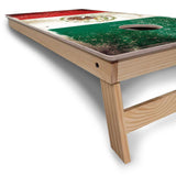 International Flags Cornhole Boards - Backyard Series