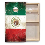 International Flags Cornhole Boards - Backyard Series