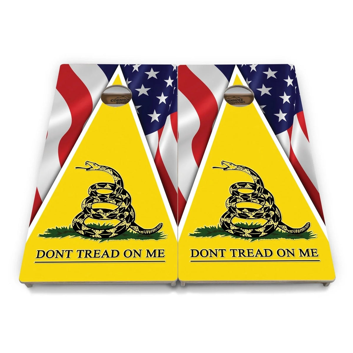 DTOM Collection Cornhole Boards – Tournament Series