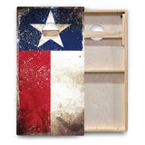 Texas Themed Cornhole Boards - Backyard Series