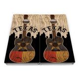 Rustic Texas Collection Cornhole  Boards – Tournament Series
