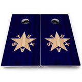 Texas Collection Cornhole Boards – Pro Lite or Pro Elite