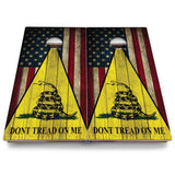 DTOM Cornhole Boards - Backyard Series