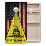 DTOM Cornhole Boards - Backyard Series