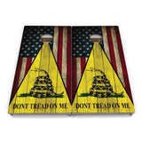 DTOM Collection Cornhole Boards – Tournament Series
