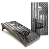 DTOM Cornhole Boards - Backyard Series