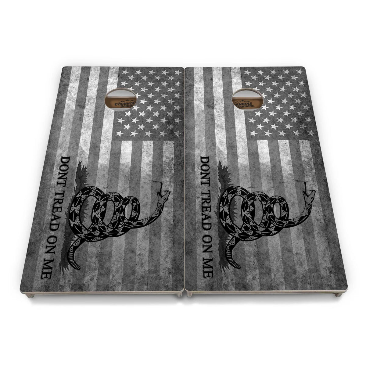 DTOM Collection Cornhole Boards – Tournament Series