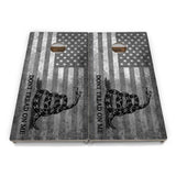 DTOM Collection Cornhole Boards – Tournament Series