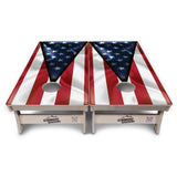 American Triangle Cornhole Boards – Tournament Series