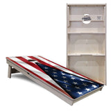 American Triangle Cornhole Boards – Tournament Series
