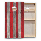 Large Stars & Stripes Cornhole Boards - Backyard Series