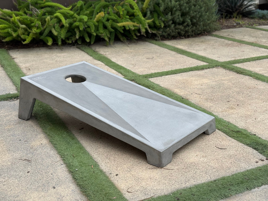 Forma All-Weather Concrete Cornhole Boards (set of 2 boards)