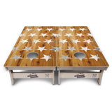 Large Stars & Stripes Cornhole Boards – Tournament Series