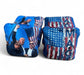 bags Trump MAGA pro style slick and stick resin filled cornhole bags set of 8