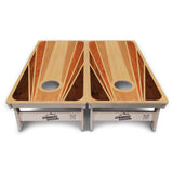 Retro Wood Cornhole Boards – Tournament Series