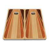 Retro Wood Cornhole Boards – Tournament Series