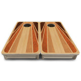 Retro Wood Mini Boards – 8 Mini Bags Included
