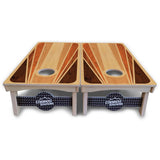 Retro Wood Cornhole Boards – Pro Lite or Pro Elite