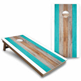 Retro Cornhole Boards - Backyard Series