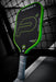 PRO Paddles P+ PowerSpin Carbon COREx3 (Neon Green)