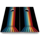 Retro Collection Cornhole Boards – Pro Lite or Pro Elite