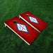 Arkansa Classic State Flag Cornhole Boards Wraps (Set of 2)