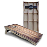 Barnwood Cornhole Boards – Pro Lite or Pro Elite