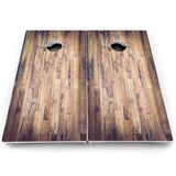 Barnwood Cornhole Boards – Pro Lite or Pro Elite