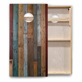 Rustic Cornhole Boards - Backyard Series