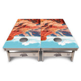 National Park Cornhole Boards – Tournament Series