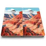 National Park Vacation Boards – 8 Mini Bags Included