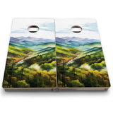 National Park Vacation Boards – 8 Mini Bags Included
