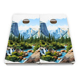 National Park Cornhole Boards – Tournament Series