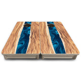 Live Edge River Mini Boards – 8 Mini Bags Included