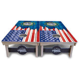 State Flag Cornhole Boards – SD to WY – Pro Lite or Pro Elite