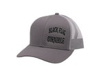 Black Flag Cornhole - Trucker Hat