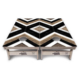 X Pattern Cornhole Boards - Tournament Series