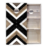 X Pattern Cornhole Boards - Tournament Series