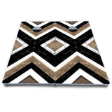 X Pattern Cornhole Boards - All Weather Series