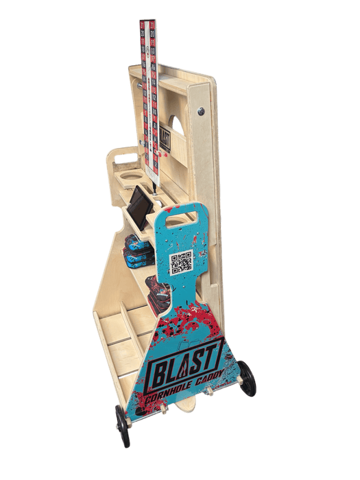 Blast Caddy Multi Functional Storage Cart and More!