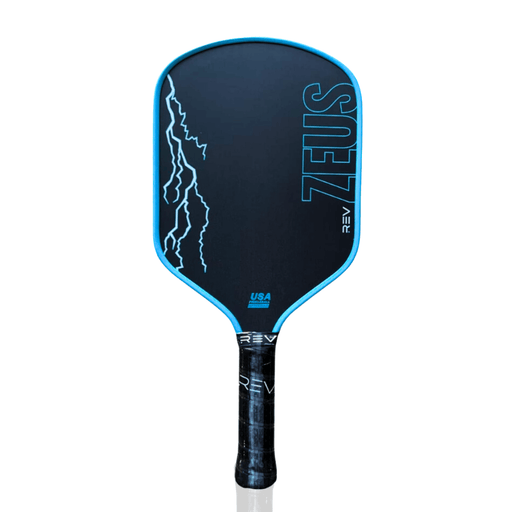 REV Paddle ZEUS Pickleball Paddle