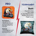 Motorcycle Bald Eagle Cornhole Bags