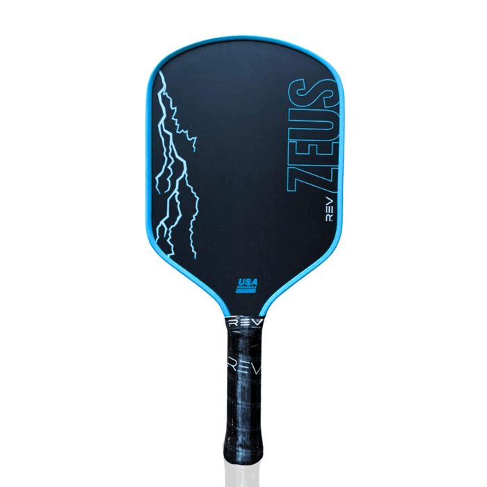REV Paddle ZEUS Pickleball Paddle