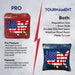 USA Map Cornhole Bags