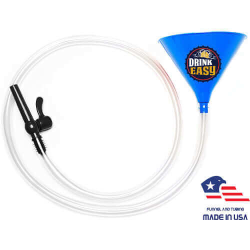 Ultimate Beer Funnel with Valve