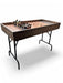 Horse Race Game Jumbo Horse Game with Stained Rails