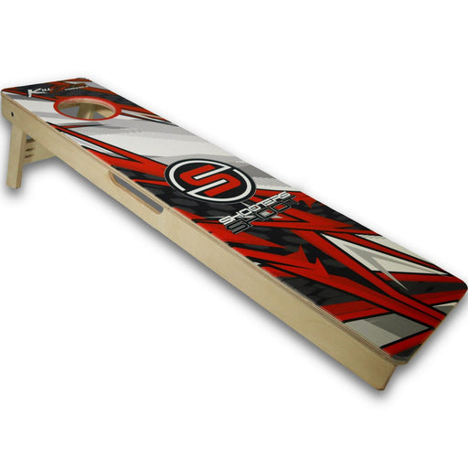 Board Redline Killshots Cornhole Direct-Printed Pro Grade Training Boards